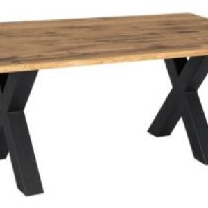 Florin Oak Dining Table Type T - Variation Available