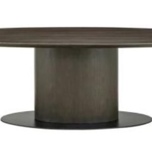 Gordon Brown 8 Seater Oval Pedestal Dining Table