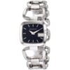 Gucci YA125510 G-Timeless Black Dial Ladies Watch