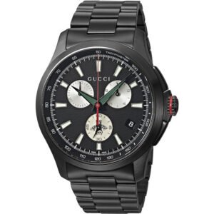 Gucci YA126268 G-Timeless Chronograph Men's Watch