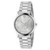 Gucci YA1264095 G-Timeless Silver Dial Unisex Watch