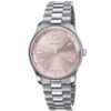 Gucci YA1265061 G-Timeless Pink Dial Ladies Watch