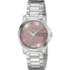 Gucci YA126524 G-Timeless Pink Dial Ladies Watch