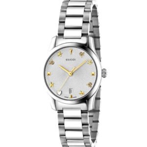 Gucci YA126572A G-Timeless 27mm Ladies Watch