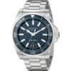 Gucci YA136203 Dive Blue Dial Stainless Steel Men's Watch