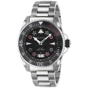 Gucci YA136221 Dive Men's Watch