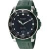 Gucci YA136310 Dive Black Dial Men's Watch