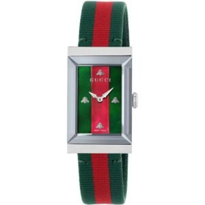 Gucci YA147404 G-Frame Multicolour Ladies Watch