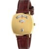 Gucci YA157405 GRIP Gold Unisex Watch