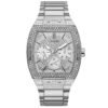 Guess GW0094G1 Phoenix Silver Nightlife Men's Watch