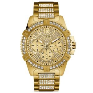 Guess W0799G2 Frontier Gold Men's Watch