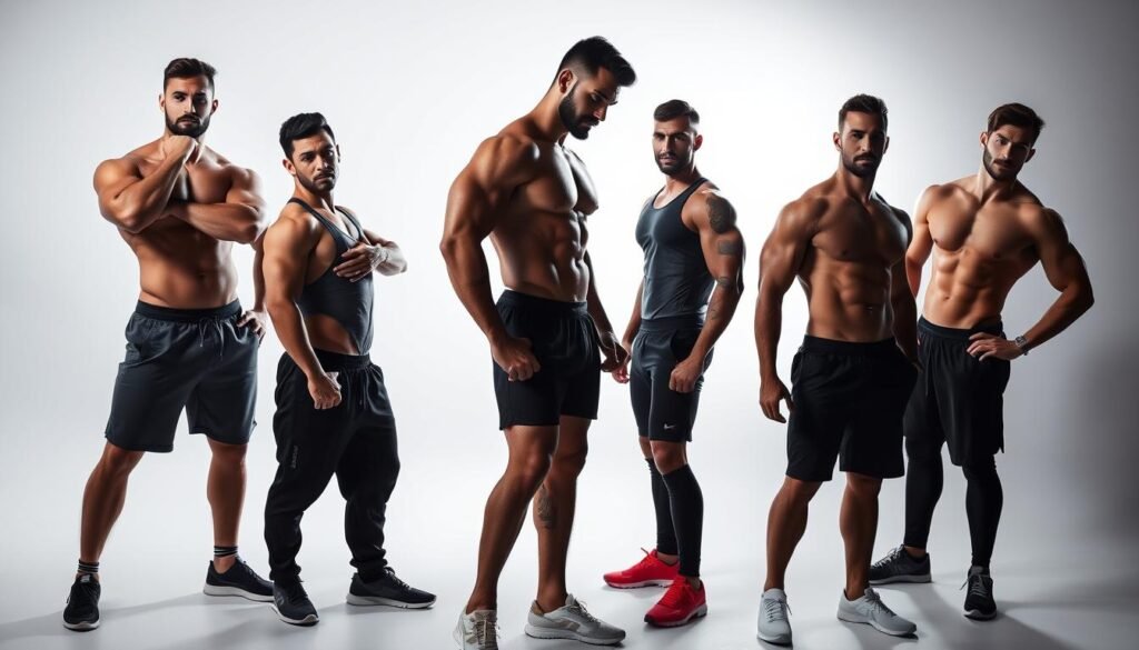 Gymshark ambassadors