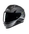 Hjc C-10 Motorcycle Helmet Inka Yellow