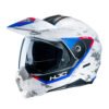 Hjc C-80 Bult Flip Front Flip Front Motorcycle Helmet White