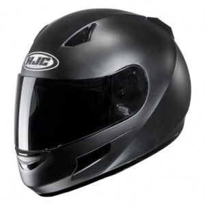 Hjc Cl-Sp Full Face Motorcycle Helmet Matt Black