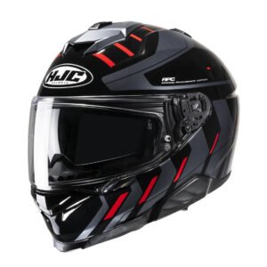 Hjc I-71 Motorcycle Helmet Simo Red