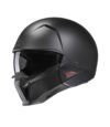 Hjc I20 Motorcycle Helmet Matt Black