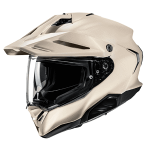 Hjc Rpha 60 Plain Motorcycle Helmet - Matt Sand Biege - Full Face