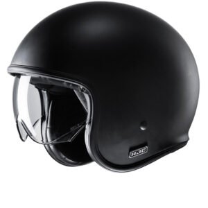 Hjc V30 Motorcycle Helmet Matt Black