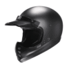 Hjc V60 Plain Motorcycle Helmet - Matt Black - Full Face