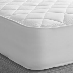 Hypnos Wool Mattress Protector, King Size
