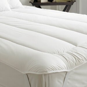 Hypnos Wool Mattress Topper, King Size