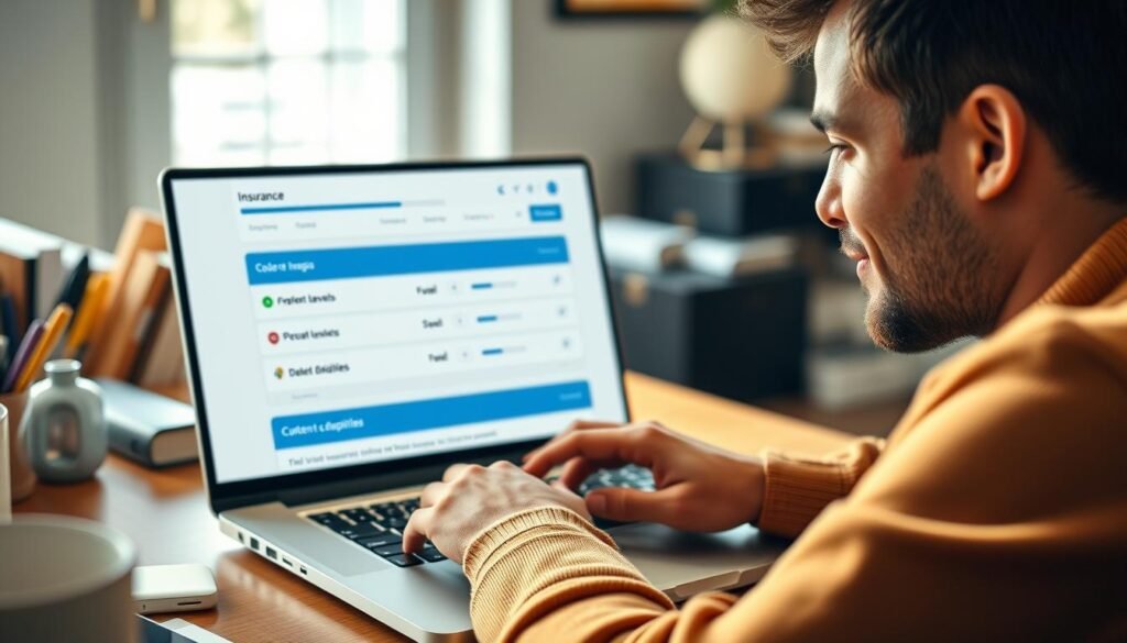 Insurance Comparison