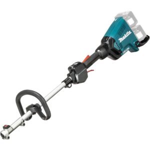 Makita DUX60 Twin 18v LXT Cordless Brushless Split Shaft Garden Multi Tool No Batteries No Battery Charger