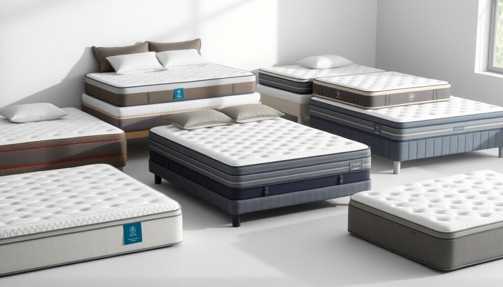 Mattress Brands