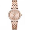 Michael Kors MK3366 Ladies Watch Darci Mini Watch