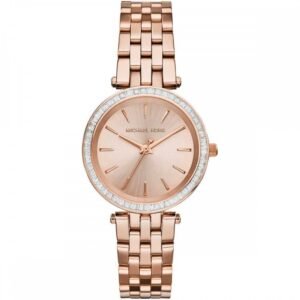 Michael Kors MK3366 Ladies Watch Darci Mini Watch