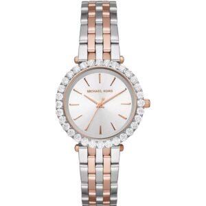 Michael Kors MK4515 MINI DARCI Two-Tone Ladies Watch