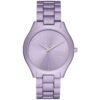 Michael Kors MK4540 Slim Runway Three-Hand Ladies Watch