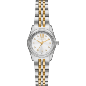 Michael Kors MK4740 Lexington Two-Tone Ladies Watch