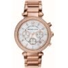 Michael Kors MK5491 Rose Gold Parker Ladies Watch