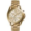Michael Kors MK5605 Gold-Tone Bradshaw Ladies Watch