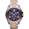 Michael Kors MK5606 Gold-Tone Bradshaw Chronograph Ladies Watch