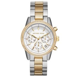 Michael Kors MK6474 Ritz Chronograph Ladies Watch