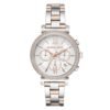 Michael Kors MK6558 Sofie Rose Gold Tone Ladies Watch