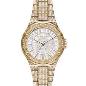Michael Kors MK6991 Lennox Gold-Tone Ladies Watch