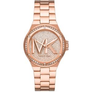 Michael Kors MK7230 Lennox Rose Gold Ladies Watch