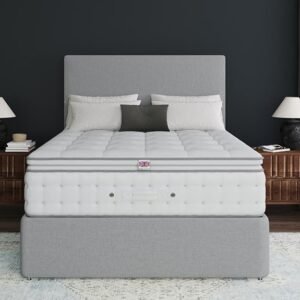 Millbrook Smooth Tech 5000 Pillow Top Mattress, King Size