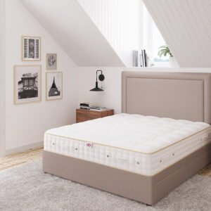 Millbrook Smooth Tech Luxury 5000 Pocket Mattress, Superking