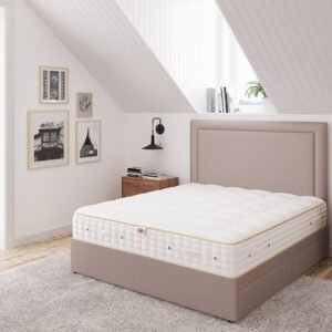 Millbrook Smooth Tech Ultra 10000 Pocket Mattress, Superking