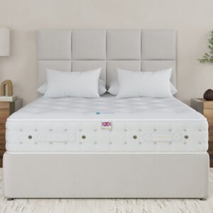 Millbrook Wool Luxury 1000 Pocket Mattress, Double