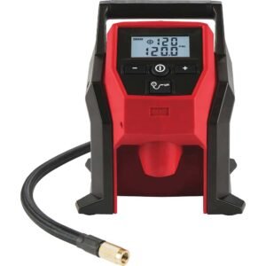 Milwaukee M12 BI 12v Cordless Compact Inflator No Batteries No Battery Charger No Case