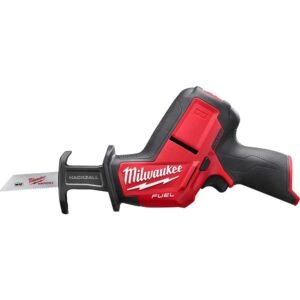 Milwaukee M12 CHZ Fuel 12v Cordless Brushless Reciprocating Saw No Batteries No Battery Charger No Case