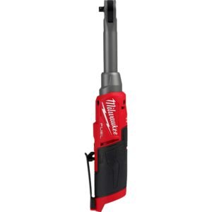 Milwaukee M12 FHIR14LR Fuel 12v Cordless Brushless 1/4" Drive Long Ratchet Wrench No Batteries No Battery Charger No Case