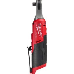 Milwaukee M12 FHIR38 Fuel 12v Cordless Brushless 3/8" Drive Ratchet Wrench No Batteries No Battery Charger No Case