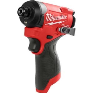 Milwaukee M12 FID2 Fuel 12v Cordless Brushless Impact Driver No Batteries No Battery Charger No Case